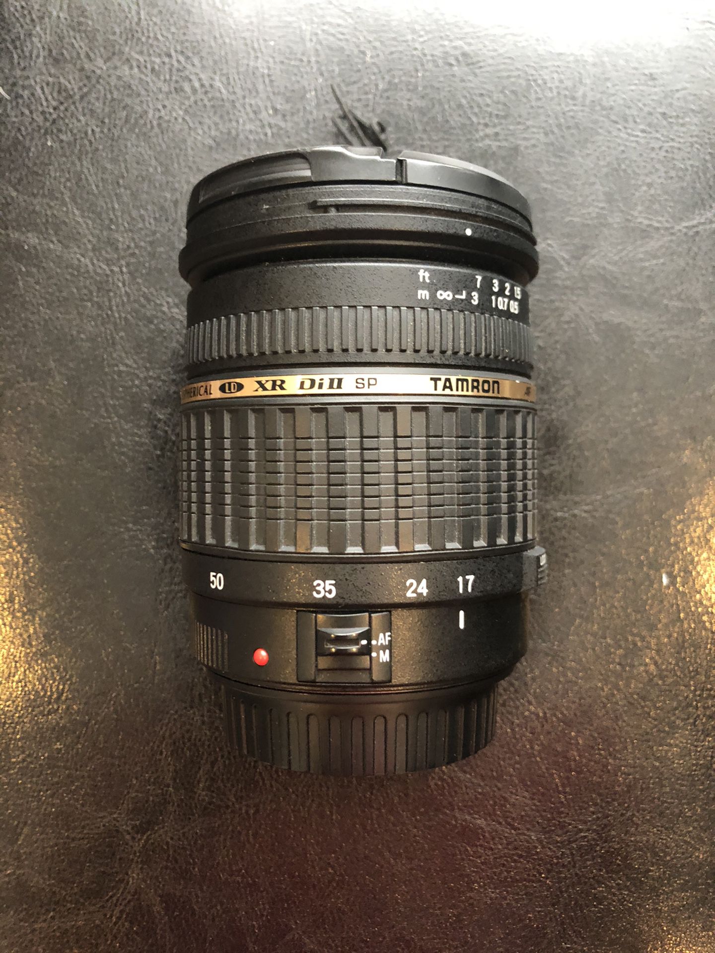 Tamaron 17-50mm f/2.8 for Canon lens