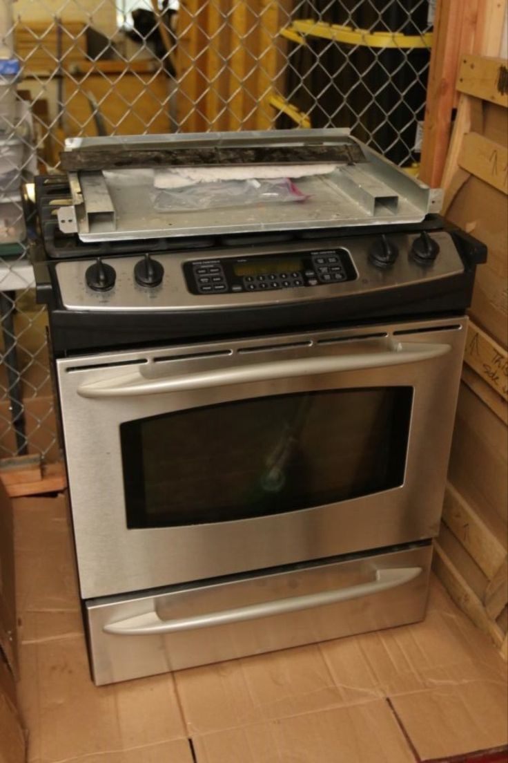 Ovens