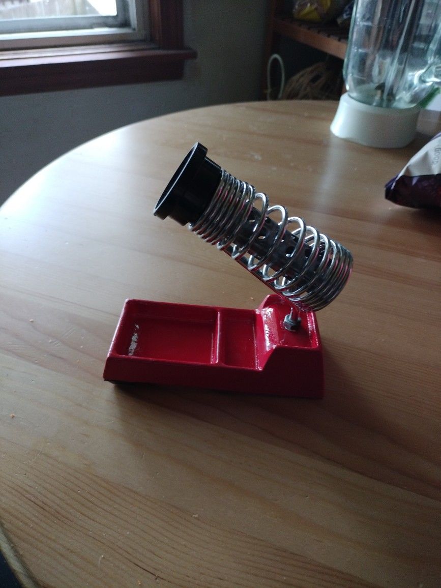 Soldering Iron Holder