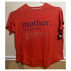 Woman 100% Cotton Top/Custom Message By FJDezigns 