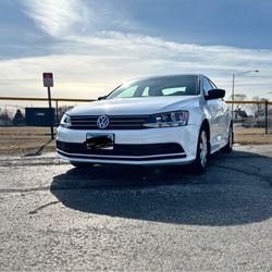 2016 Volkswagen Jetta S 1.4t