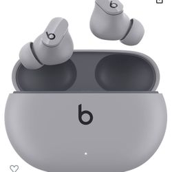 Beats Studio Buds- Moon Gray