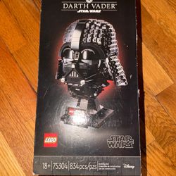 Earth Vader Star Wars Lego