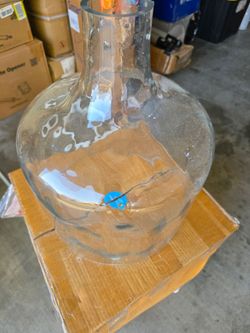 Home place lighting water Glass jar pendant
