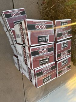 White Caulking