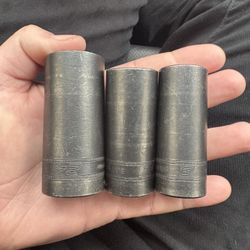 Snap-On Deep Impact Sockets