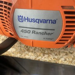 Husqvarna Chain Saw