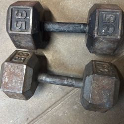 Dumbbells
