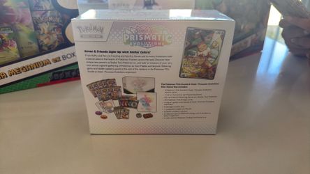 Prismatic etb