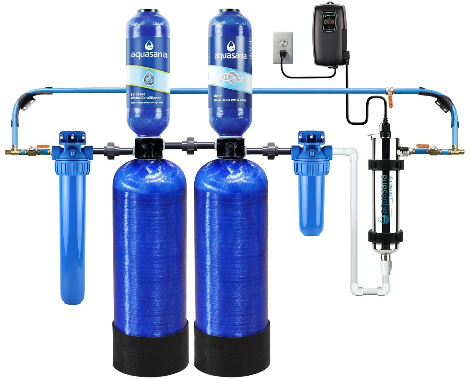 Aquasana Salt-Free Water Conditioner Replacement