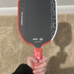 Agassi Pro Pickleball Paddle - 16mm