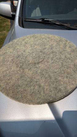 United Floor pads-20”