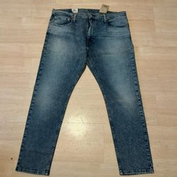 Levis 512 Slim Taper Size 38 X 30