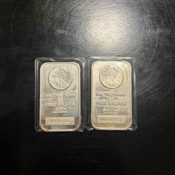 Ounce Silver 