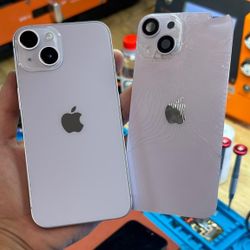 iPhone 14 New Back Glass