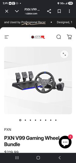 Steering wheel