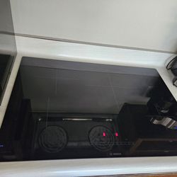 Induction Cooktop Stove, Bosch 500, 30-inch