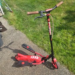 Elliptical Skuter
