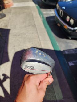 Ben Hogan Magnum Sand Wedge