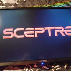32 Inch Scepter TV