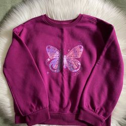 Sweatshirt For Girls Size 6