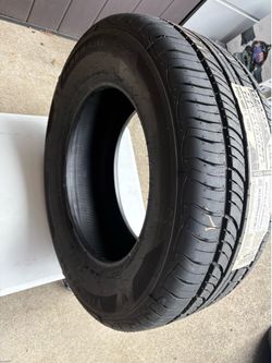 New Firestone Pursuit P265/60R17