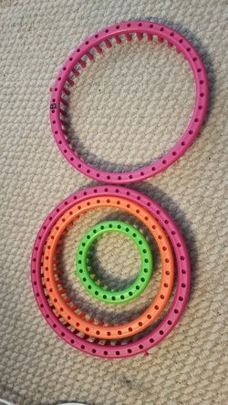 Round Loom Set