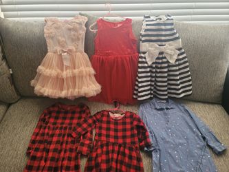 Girls Dresses