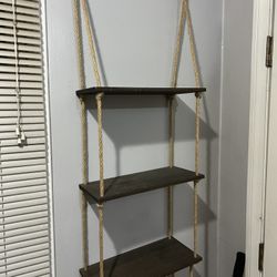 Hanging Shelves 