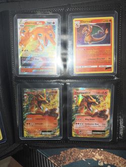 Charizard Page