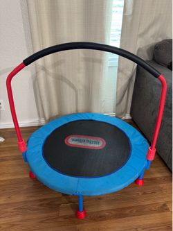 Little Tikes kids trampoline