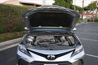 Toyota Camry 2022