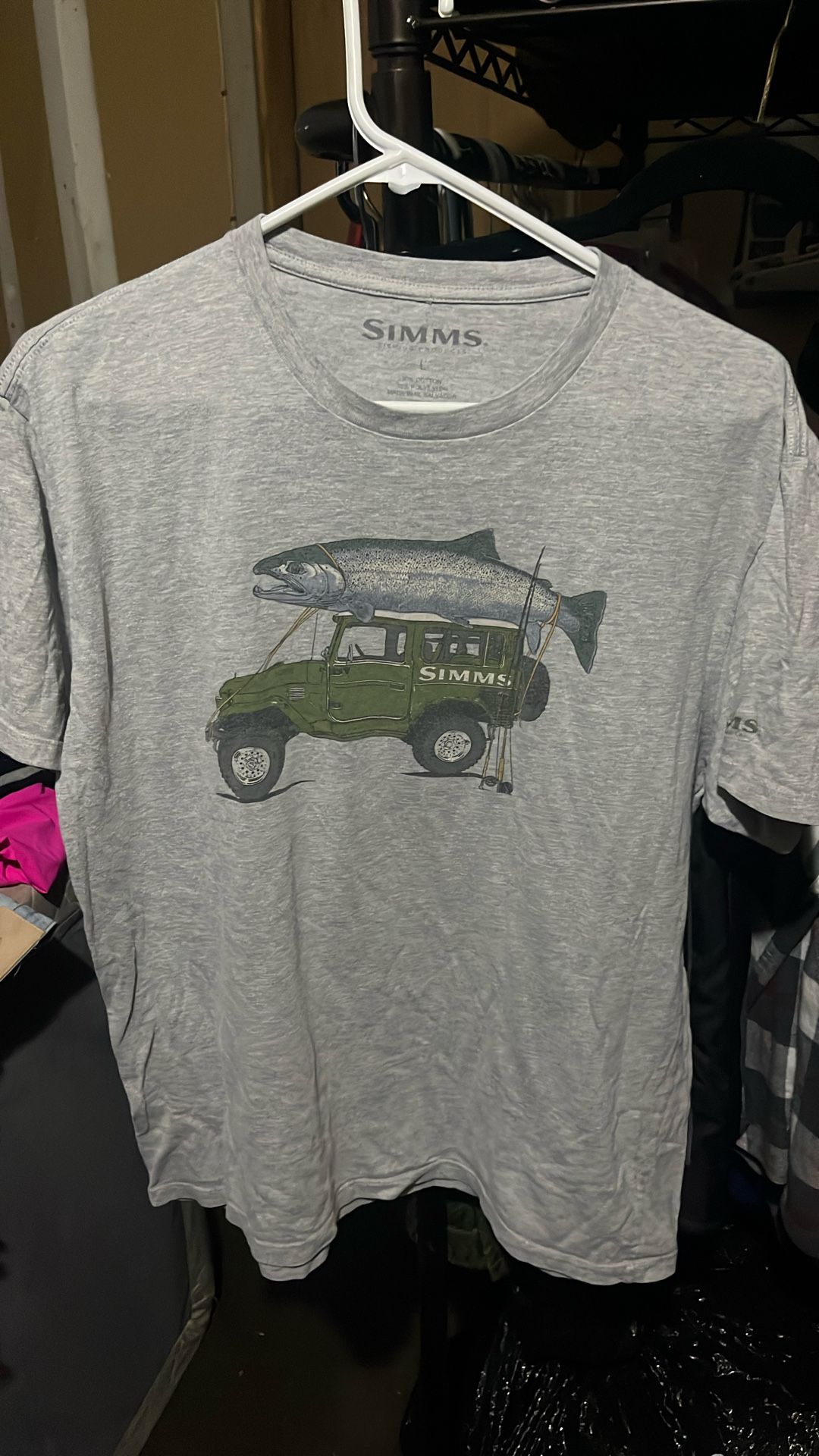 Simms Shirt