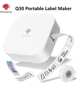 Phomemo Thermal Label Printer