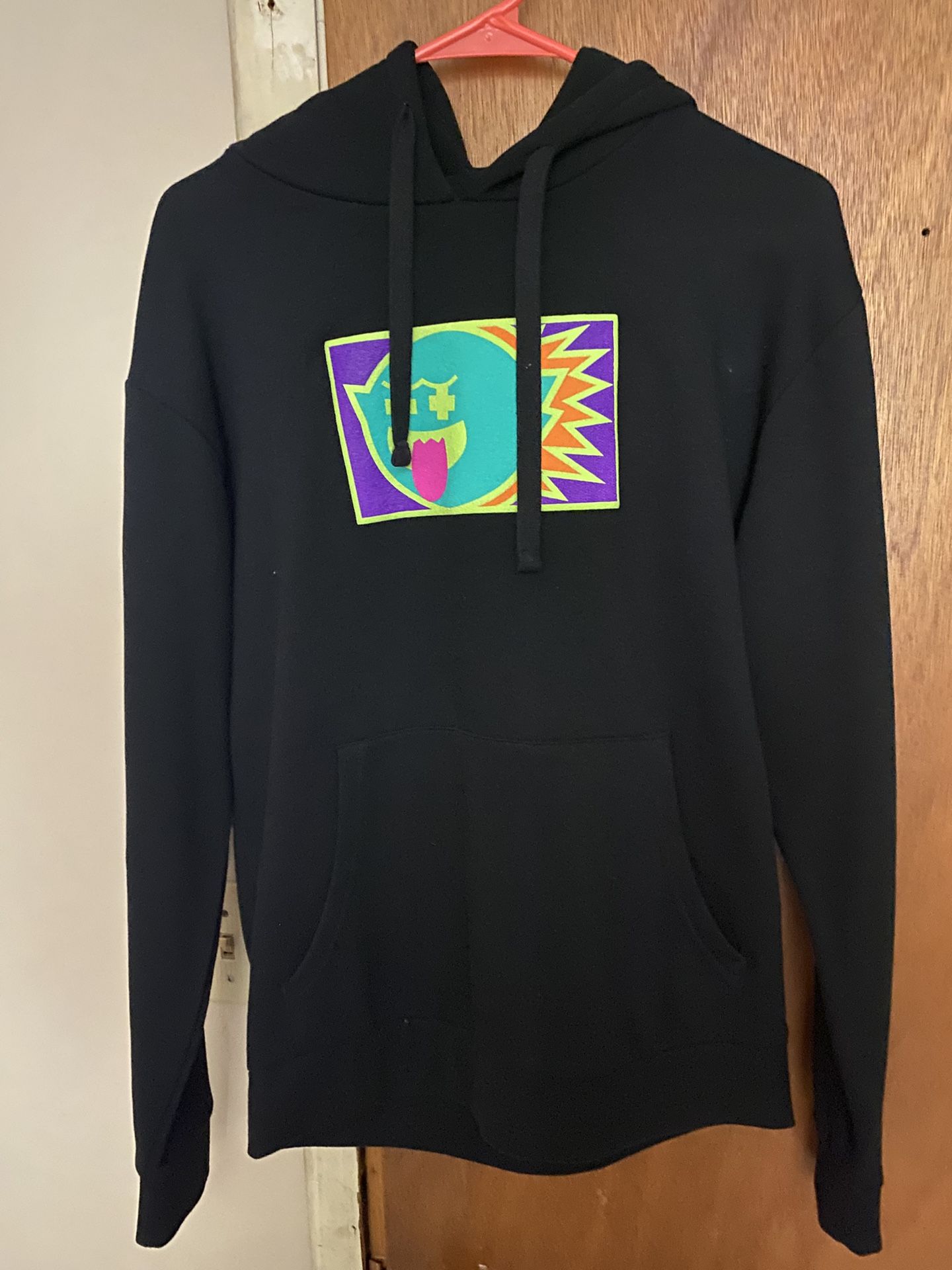 Pink Dolphin Hoodie
