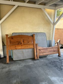 Full Size Bed Frame