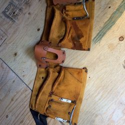 Tool Belt.