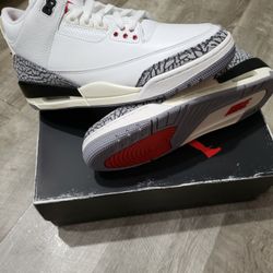 Air Jordan Retro 3 Reimagined 