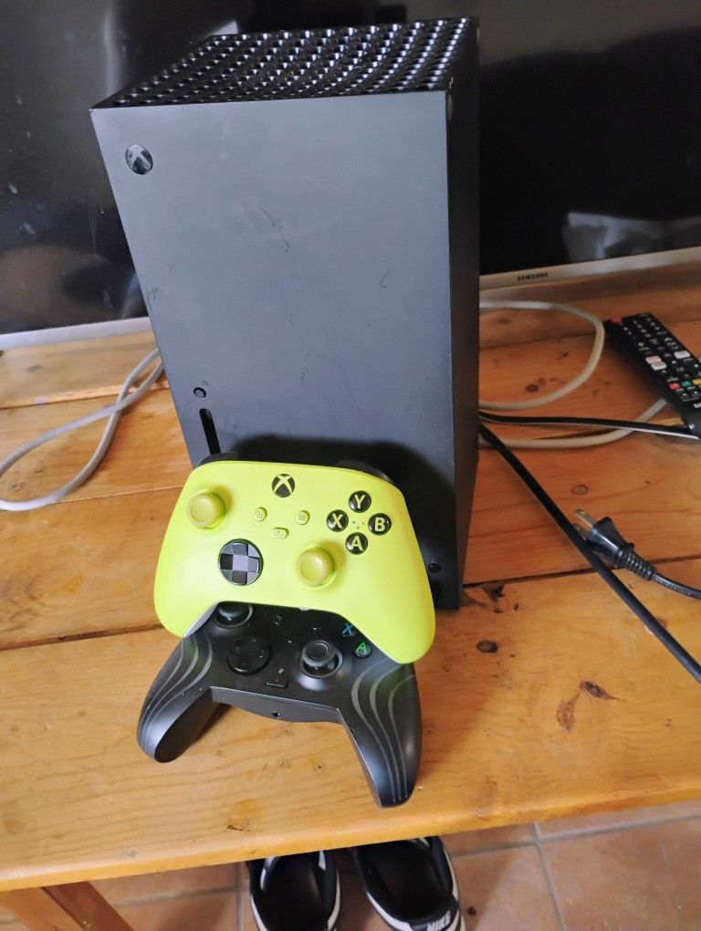 Xbox Series X