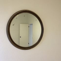 Antique Mirror