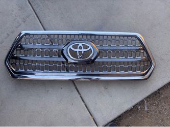 Toyota Tacoma Grill