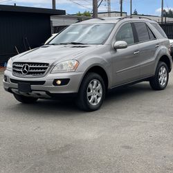 2007 Mercedes ML350