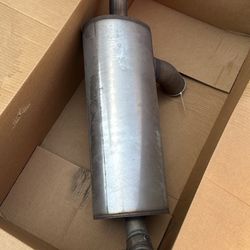 Muffler For BMW M235i OEM
