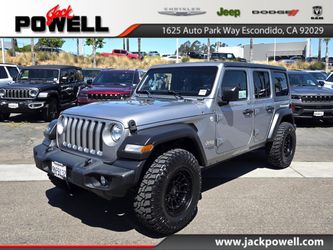 2020 Jeep Wrangler Unlimited