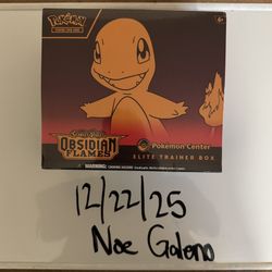 Pokemon Center ETB