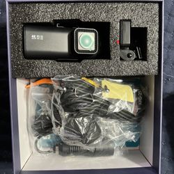 Car Dash Camera+ Samsung SD Memory Card & Adapter