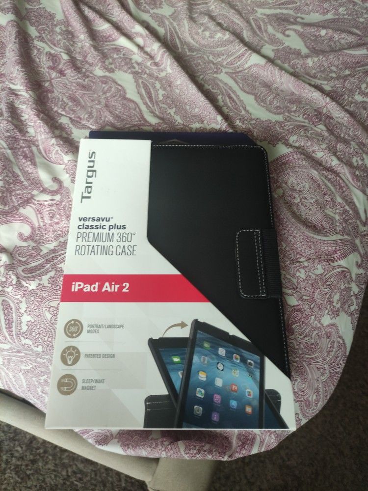 Ipad Air /air 2 Case