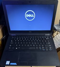 Dell Latitude e7270 12.5" Laptop Intel Core i5 8GB RAM 240GB SSD Windows 10