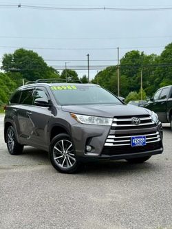 2017 Toyota Highlander