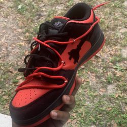 JimmieDaPlugs (Custom Made)